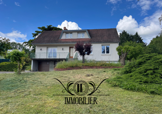  Maison à vendre 6 pièces 162 m²