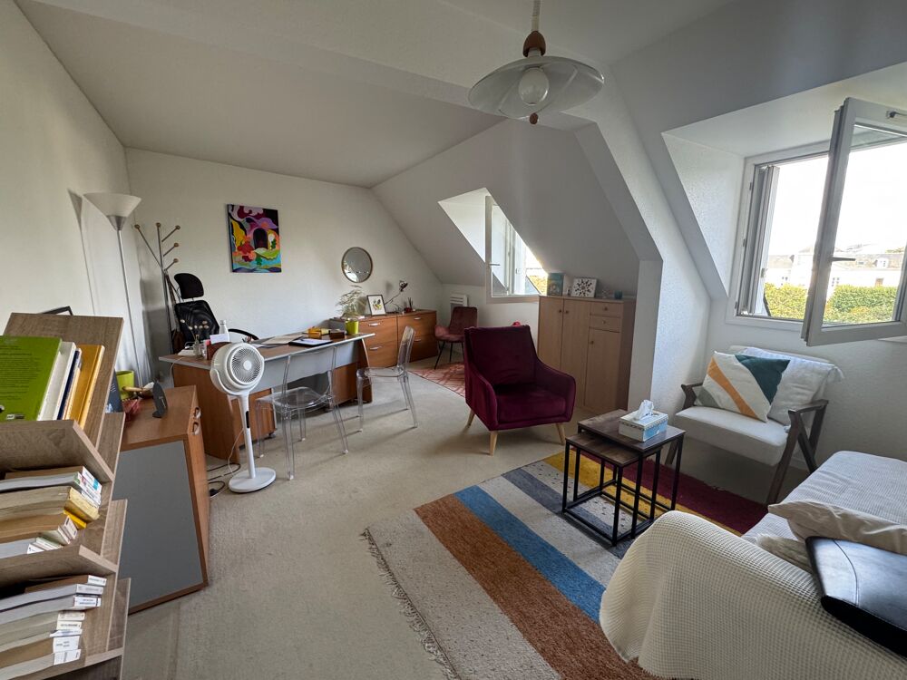 Vente Appartement F1 bis La riche