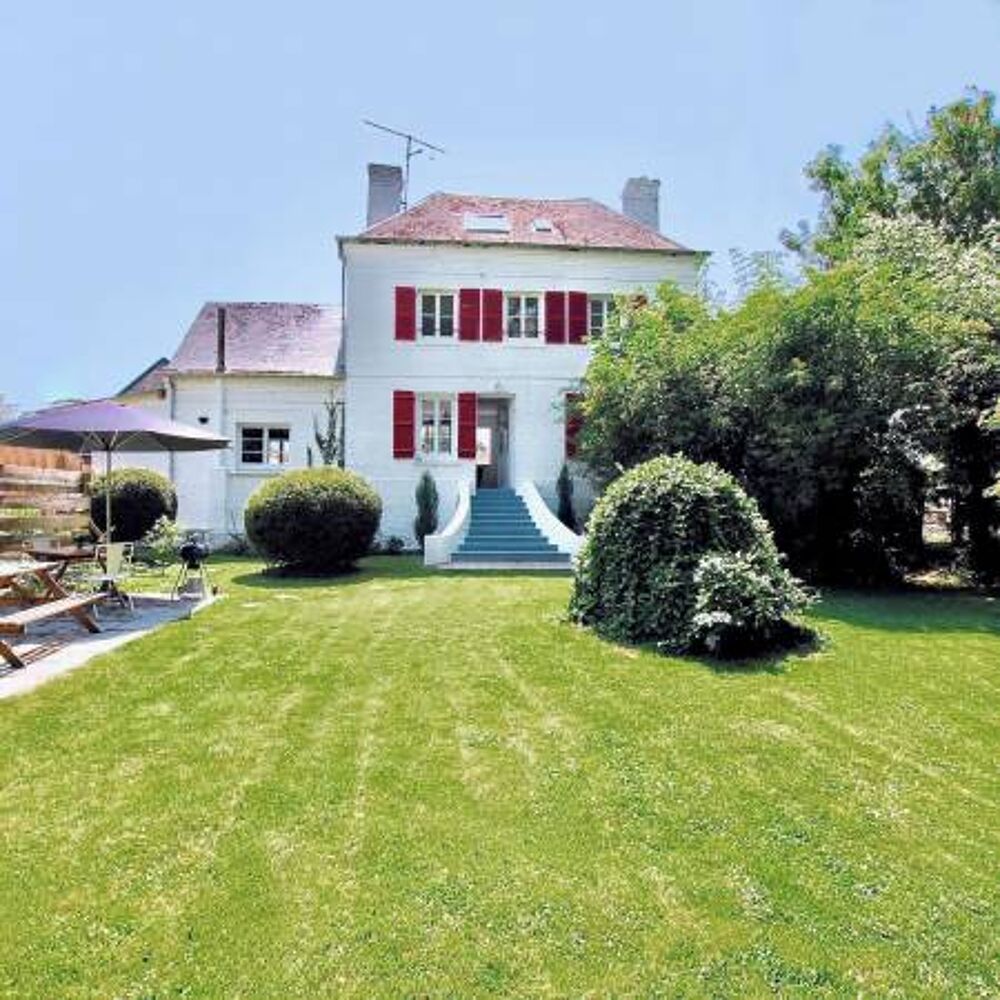 Vente Maison GH 1067 - Magnifique Propriété au Coeur de la Baie Le crotoy