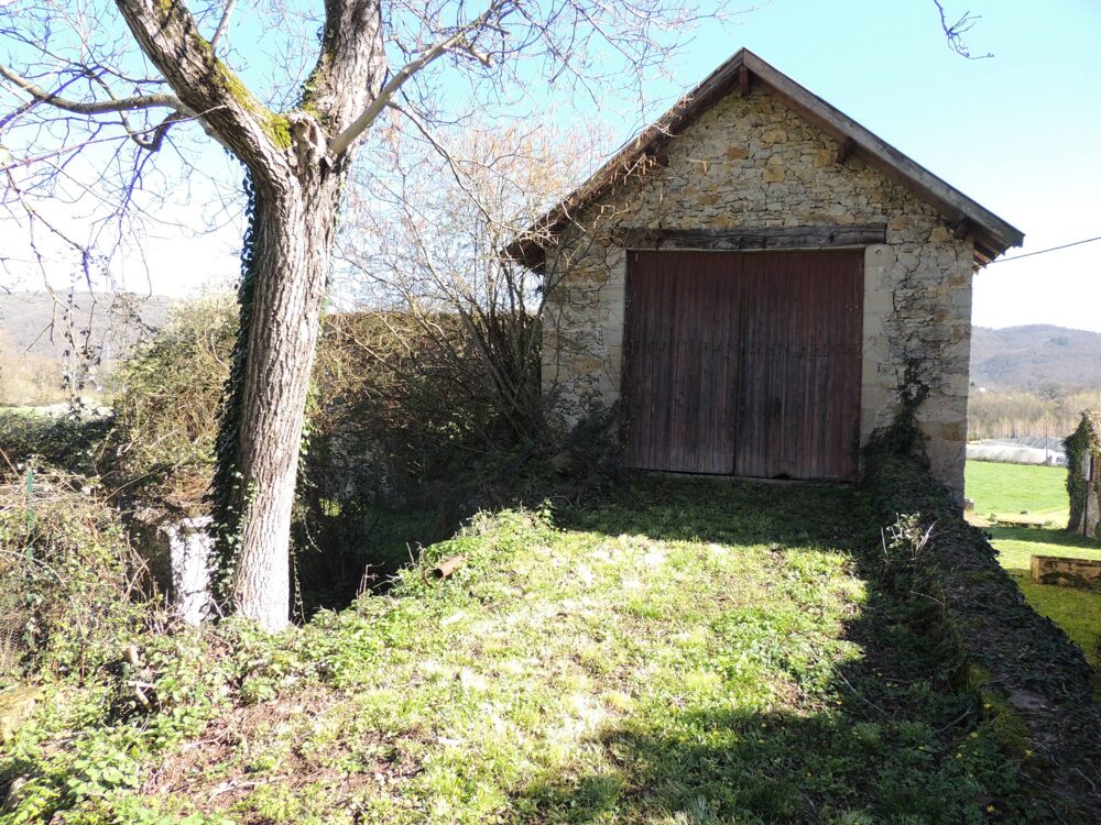 Vente Maison Charmant corps de ferme avec dépendances Villefranche-de-rouergue