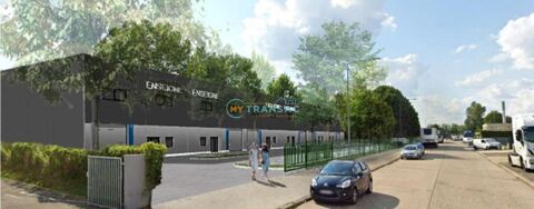 Local d'activit&eacute; 884520 94430 Chennevières-sur-marne