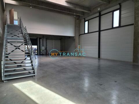 Local d'activit&eacute; 4 93000 Bobigny