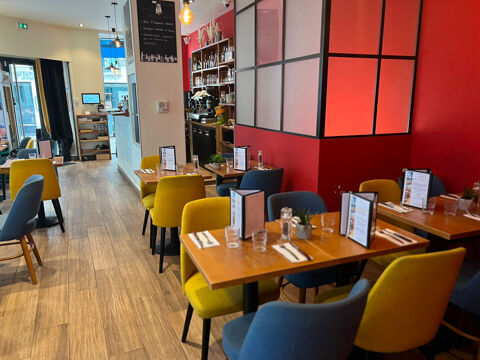 Fond de commerce - brasserie / restaurant 542000 94130 Nogent-sur-marne