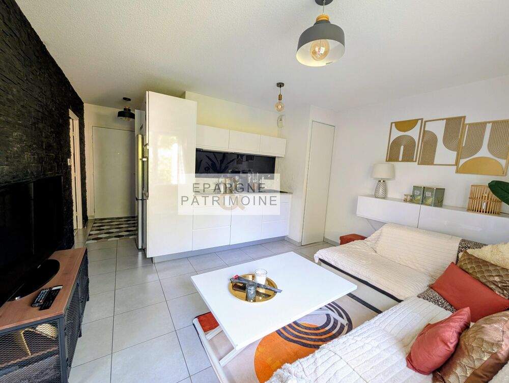Vente Appartement Appartement de 2018, 38m2, 1 chambre, en Rez de Jardin avec jardin Feyzin