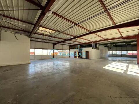   Villebon-sur-Yvette : A LOUER plusieurs surfaces d'activités 650m² et 320m² 
