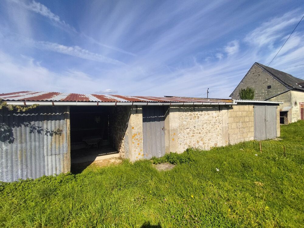 Vente Maison maison de campagne avec 250 m² de grange Vallee de ronsard