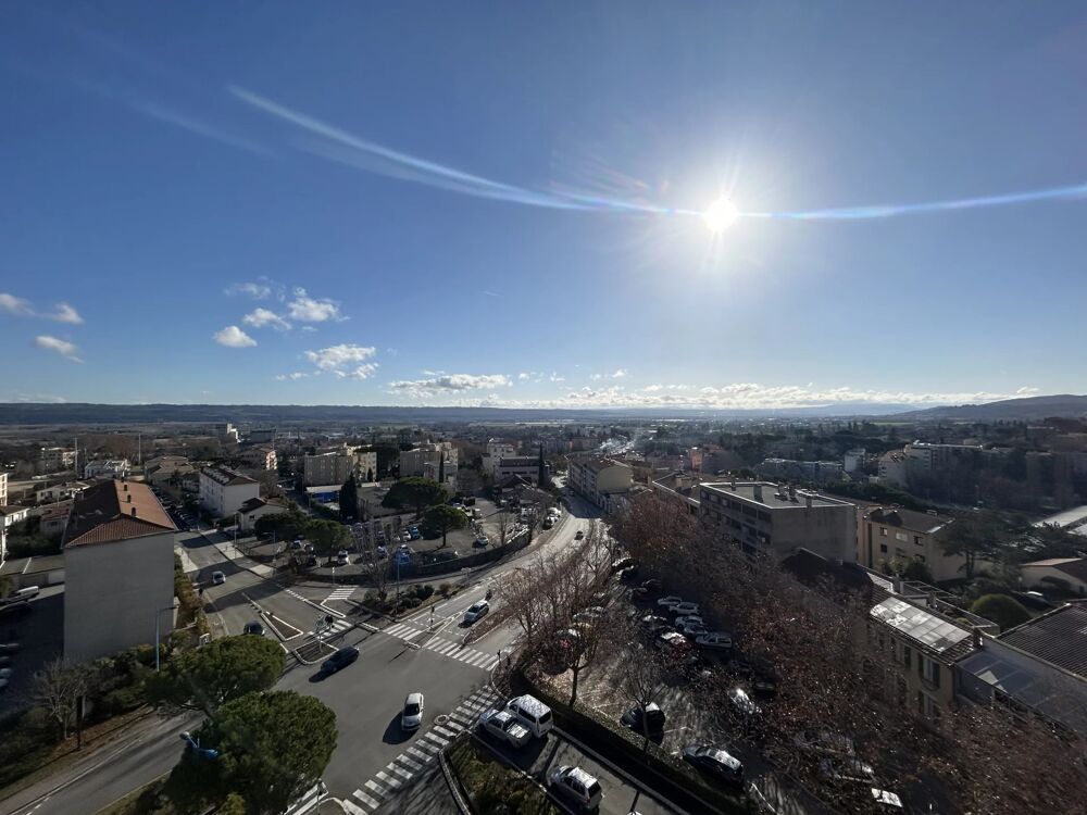 Manosque vue imprenable