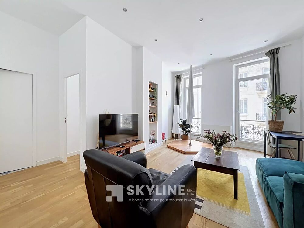 Vente Appartement Appartement T2 - 57m2 - Camas Marseille 5