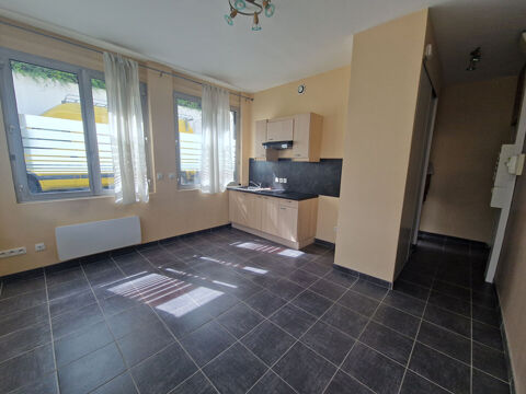  Appartement � louer 1 pi�ce 23 m�