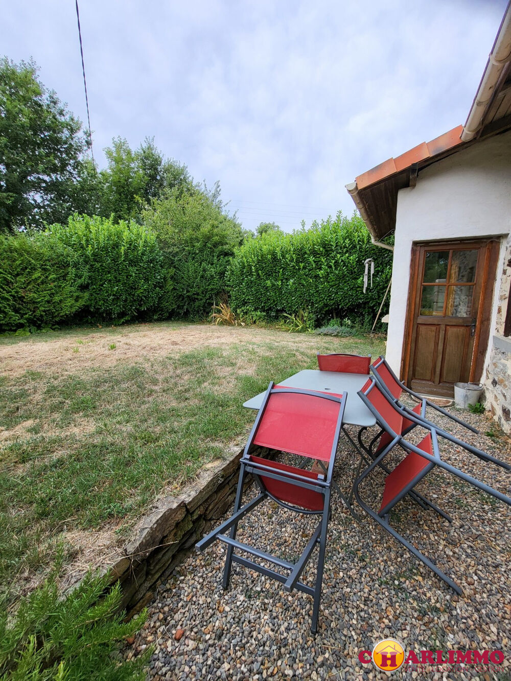 Vente Maison Maison de hameau avec belle dépendance et jardin Saint-christophe