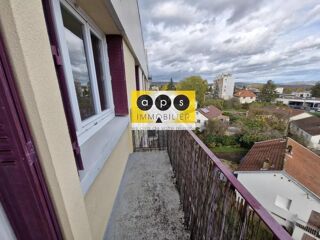  Appartement � vendre 4 pi�ces 68 m�