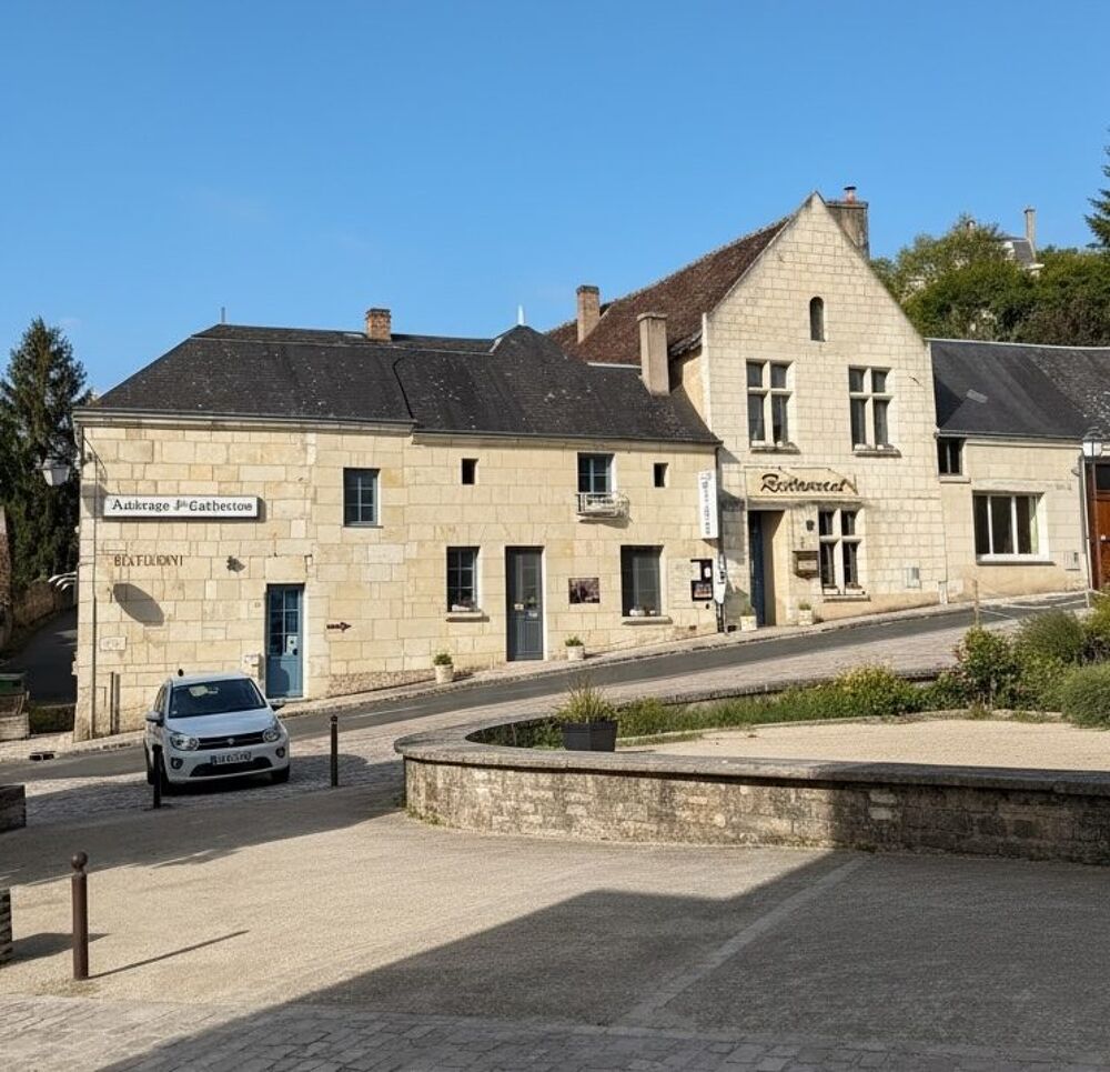 Vente Maison Maison 12 pièces Troo Troo