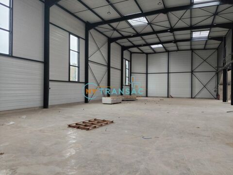 My Transac, vous propose &agrave; la location sur la commune de Chalifert, plusieurs cellules, au minimum de 328 m&sup2; jusqu'&agrave; 1 813m&sup2; 3 77144 Chalifert