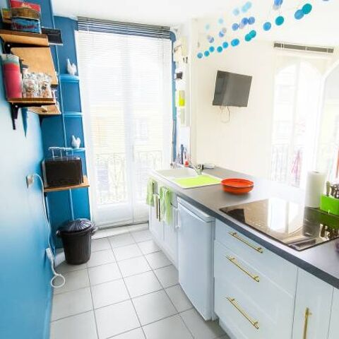  Appartement � vendre 3 pi�ces 46 m�