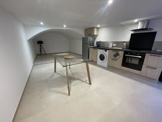  Appartement à louer 2 pièces 40 m²