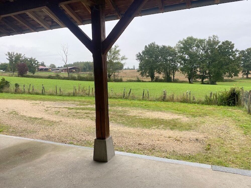 Location Maison Mantenay-Montlin - A louer - Ferme mitoyenne - 3 chambres Mantenay-montlin