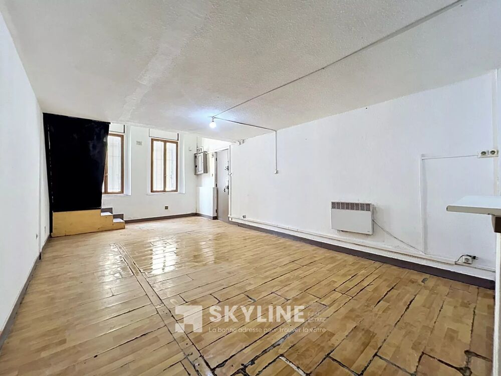Vente Appartement Duplex T4 - 84m2 - La Joliette Marseille 2