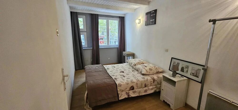 Location Appartement T2 meublé Cours Forbin, centre ville Gardanne