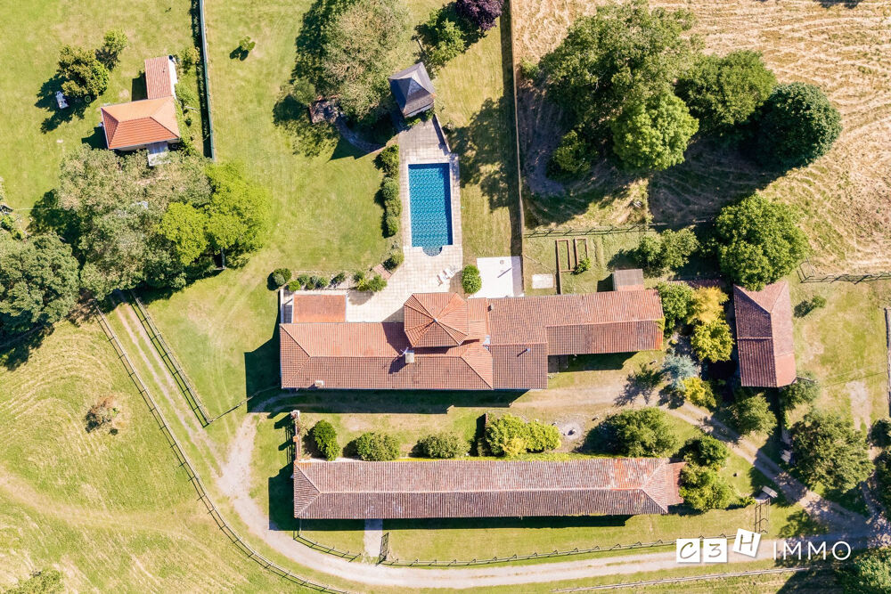 � vendre  Propri�t�/ch�teau Salles-sur-Garonne (31390)