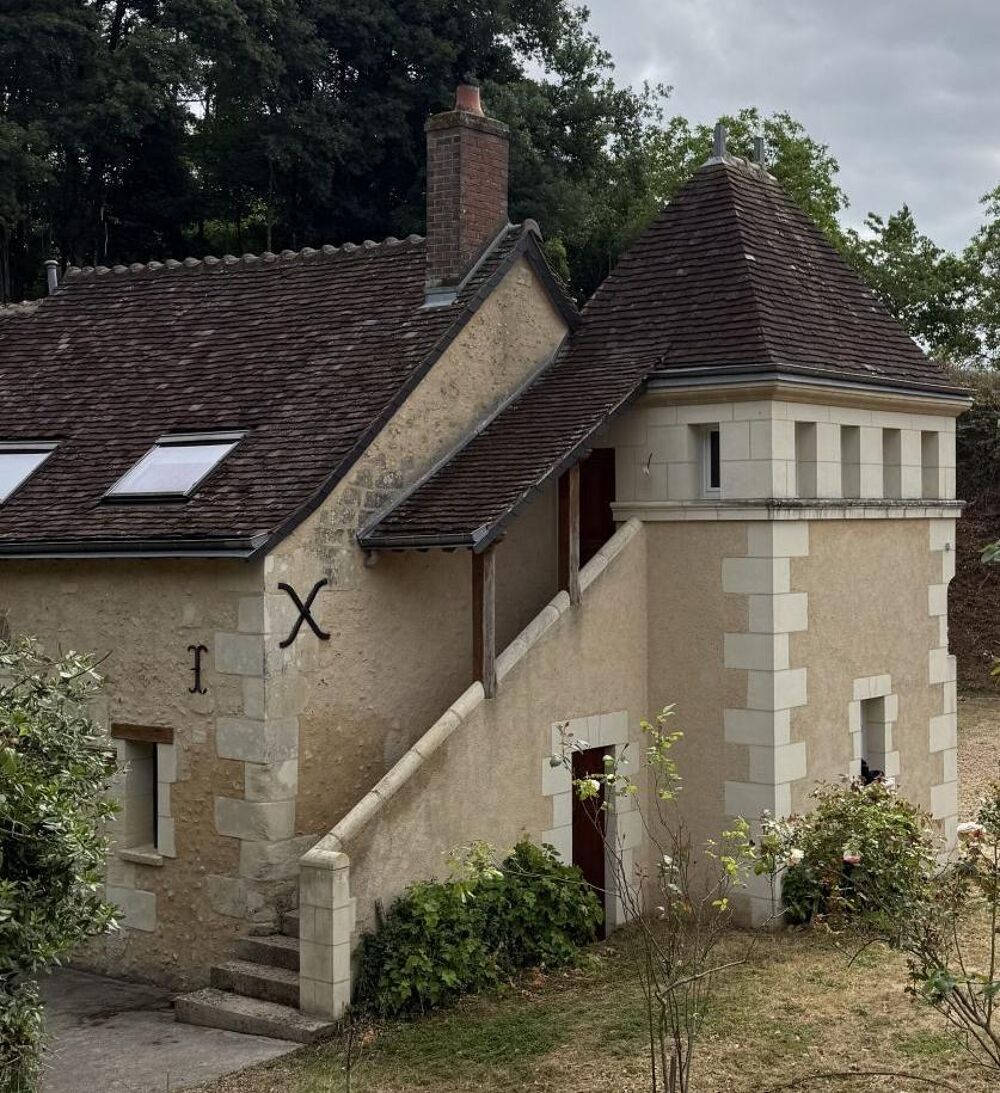 Vente Maison Maison 8 pièces Ternay Ternay