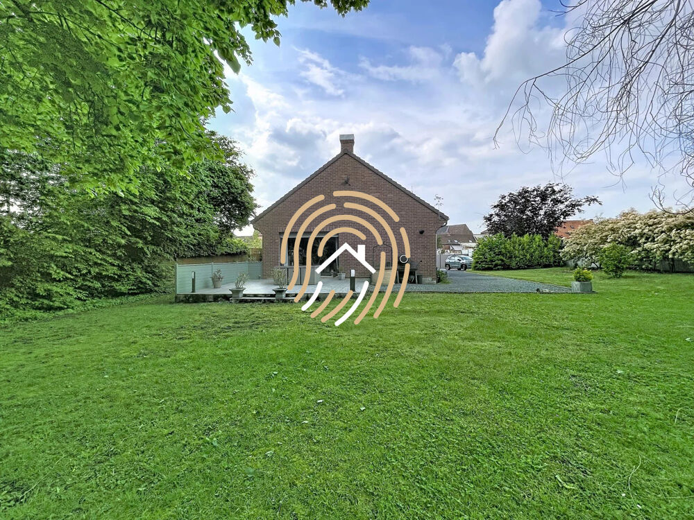 Vente Maison Semi plain-pied rénové au calme Raimbeaucourt