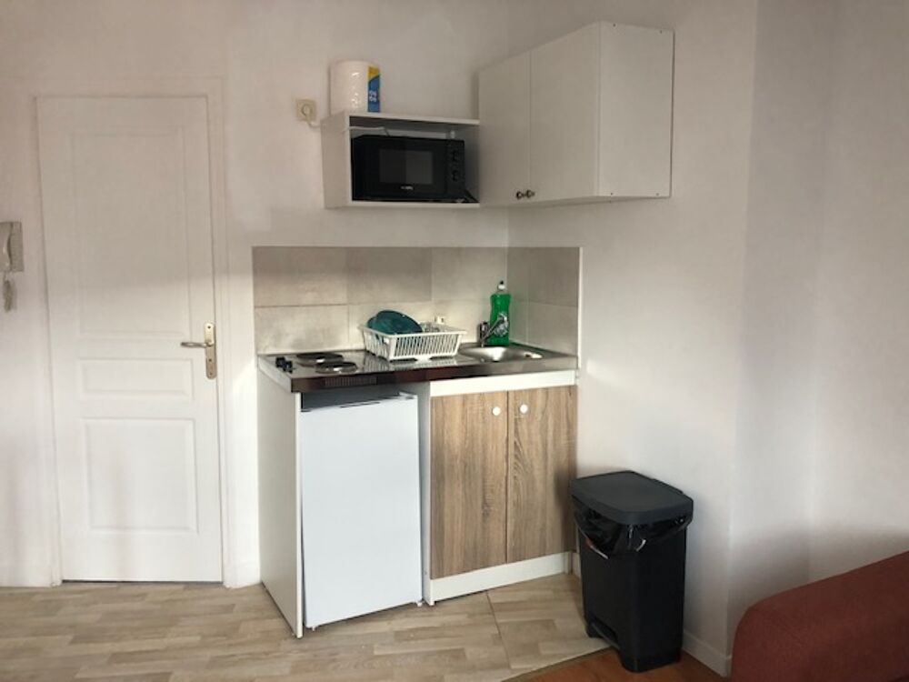 Location Appartement Beau F2 meublé lumineux - Coeur de ville, à 2 min de la gare Vernon-Giverny - 660 &#8364; Vernon
