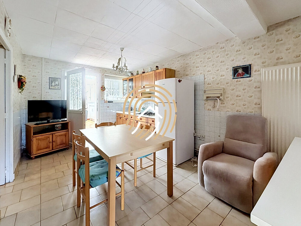 Maison au calme avec potentiel