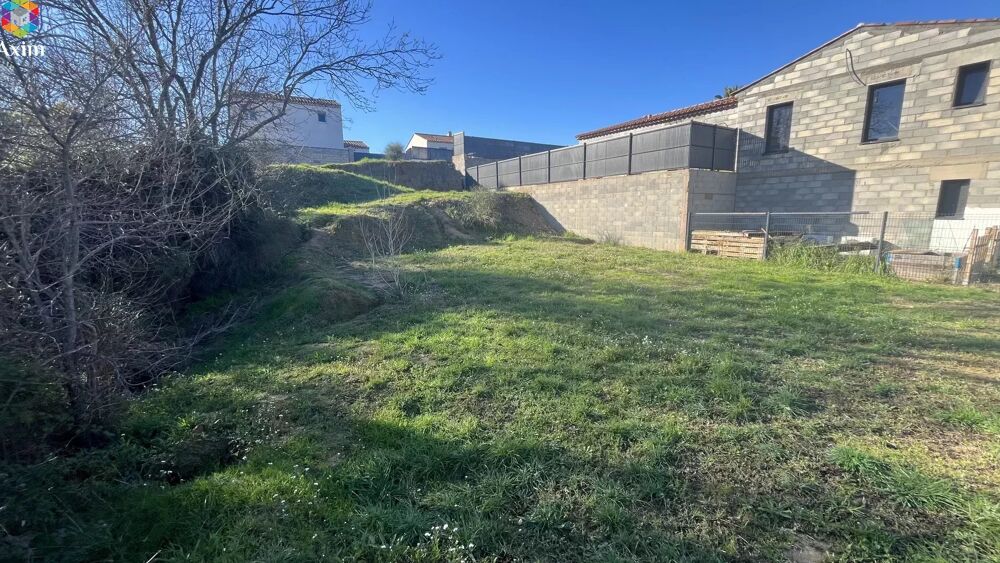 Vente Terrain Terrain constructible proche village emprise 30% Roquebrune-sur-argens