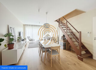  Maison à vendre 5 pièces 95 m²