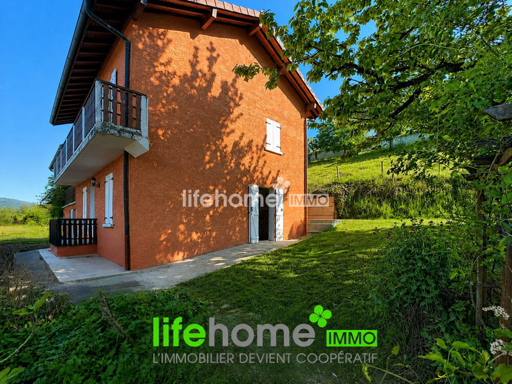 à vendre  Maison Valserhône (01200)