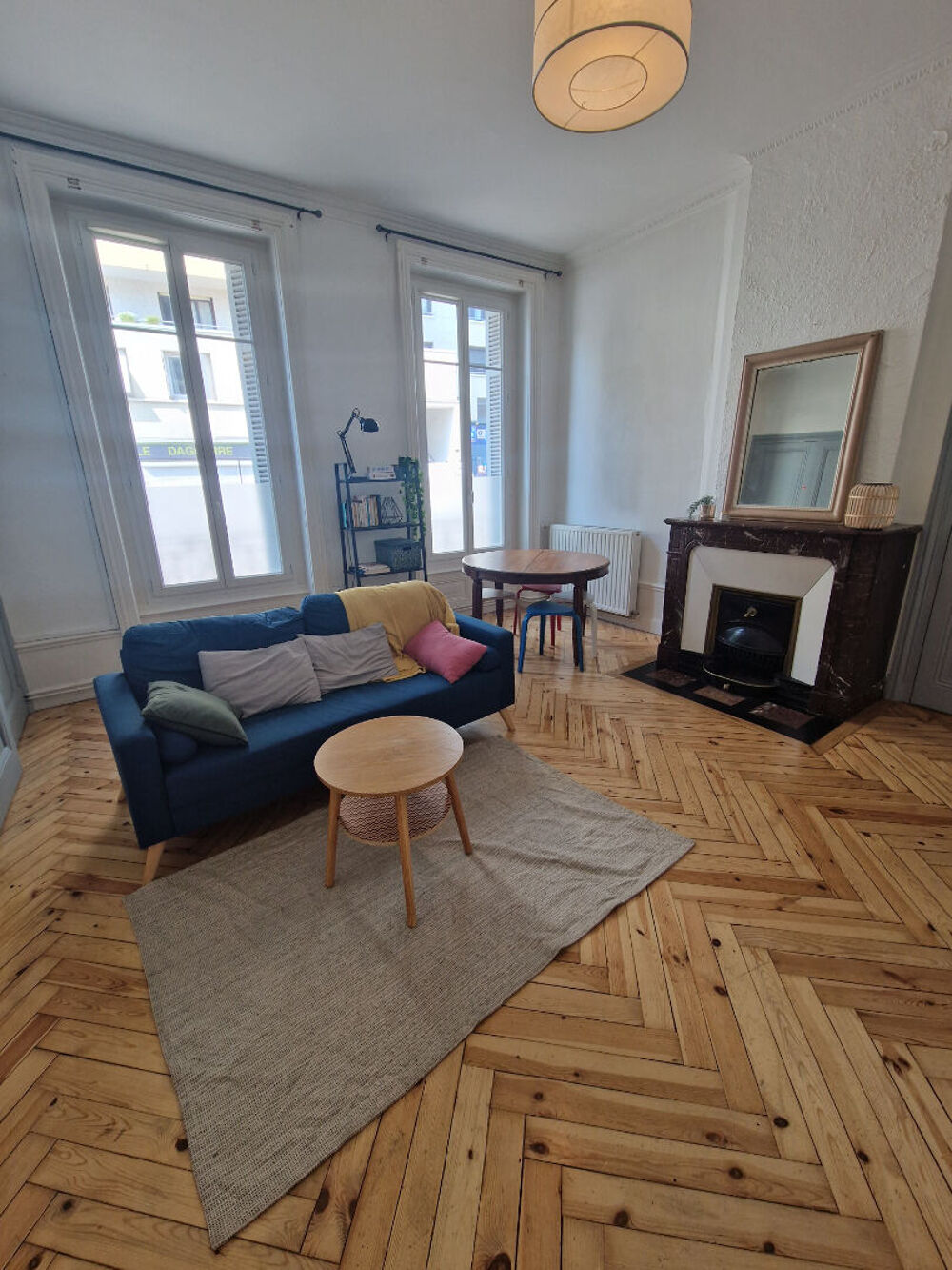 Location Appartement Appartement 3 pièces de  83m2 SECTEUR CENTRE DEUX Saint-Étienne
