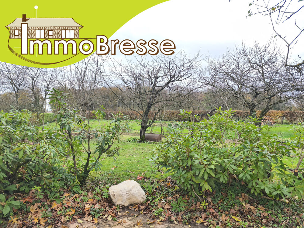 Vente Terrain POLLIAT - A Vendre Terrain 950 m² Polliat