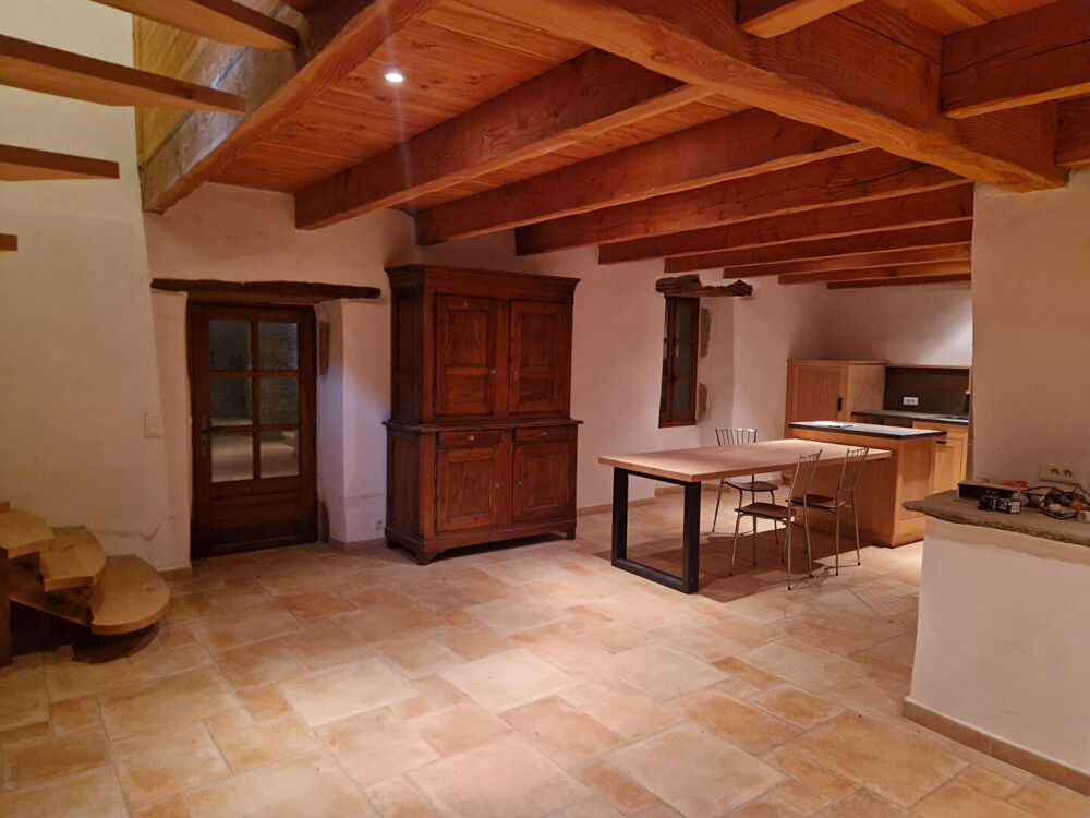 Vente Maison Authentique mas cévenol rénové - 2 logements - Vue panoramique avec calme absolu Aujac