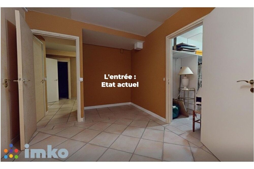 Vente Appartement Le Clos du Crois� - Appartement T3 Marcq-en-bar?ul