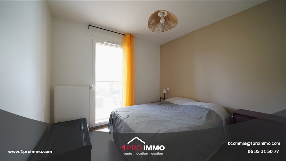 vente Appartement - 3 pièce(s) - 60 m² Sassenage (38360)