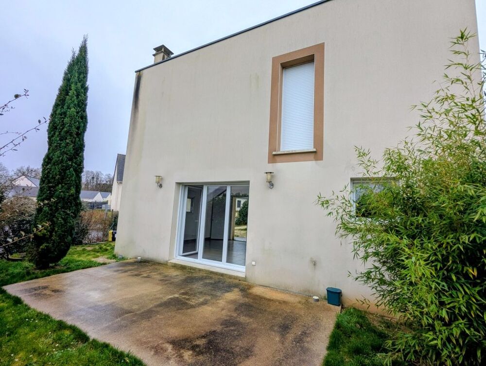 Vente Maison MAISON CONTEMPORAINE VENDU LOUE Amboise