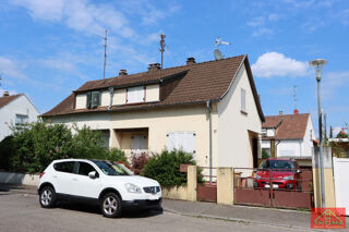 Maison à vendre 3 pièces 69 m²