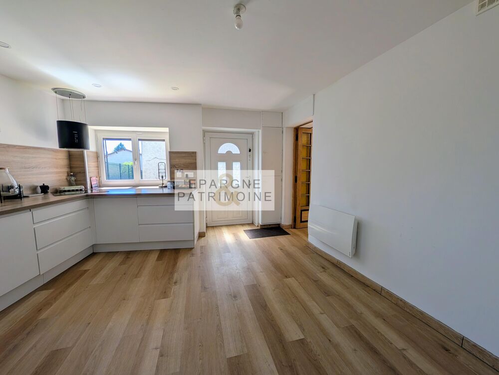 Maison de 134m2 3 chambres