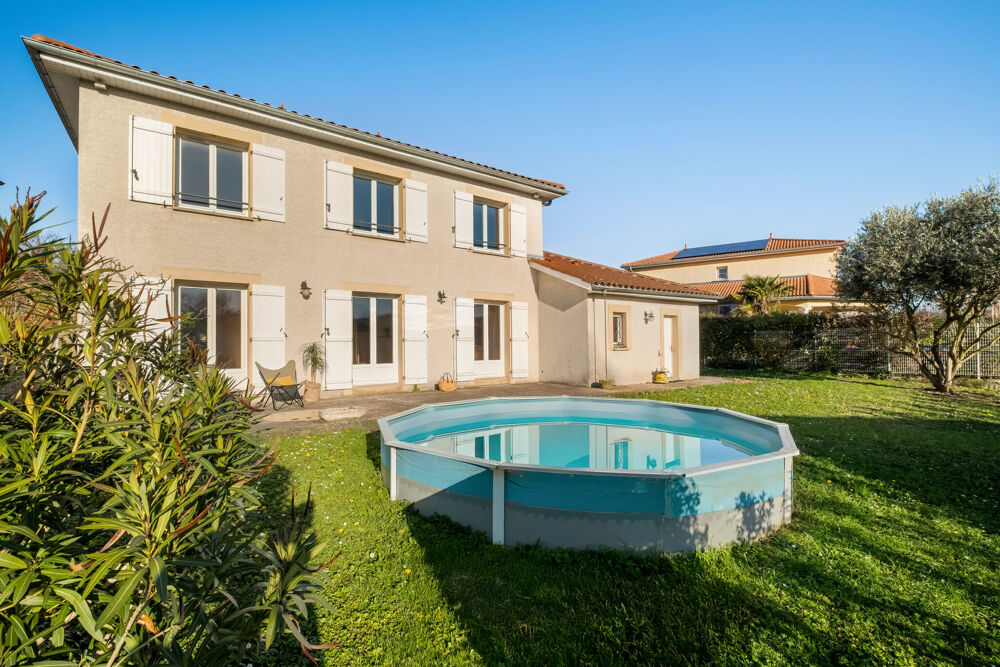 Maison familiale Simandres