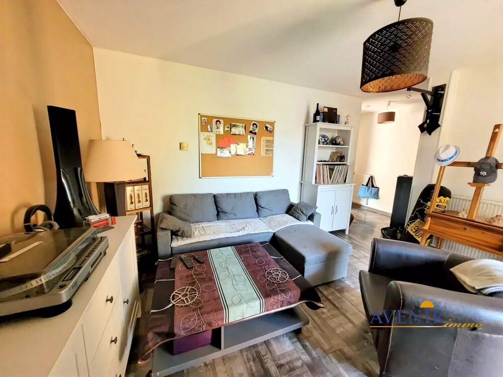 APPARTEMENT T4 65m2 + BALCONS BD GAROUTTE