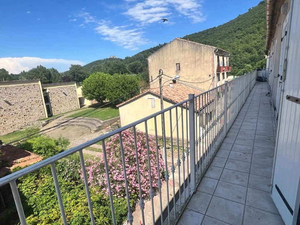 Vente Appartement Appartement T2 en très bon état Molières-sur-cèze