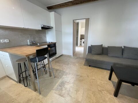  Appartement � louer 2 pi�ces 24 m�