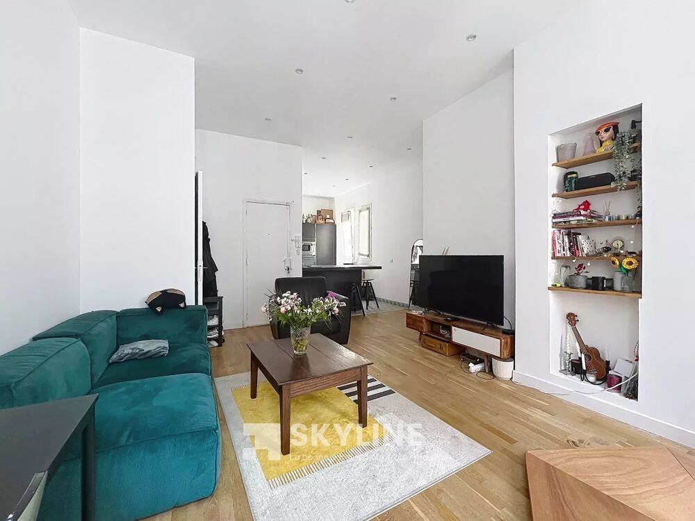 Vente Appartement Appartement T2 - 57m2 - Camas Marseille 5