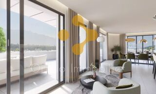  Appartement à vendre 3 pièces 84 m²