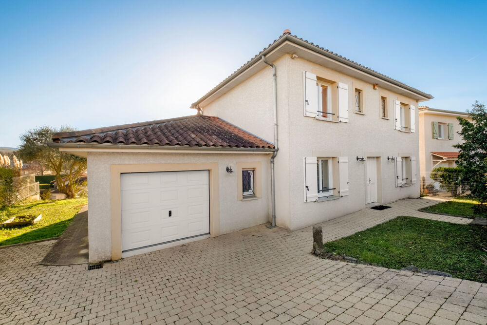Maison familiale Simandres