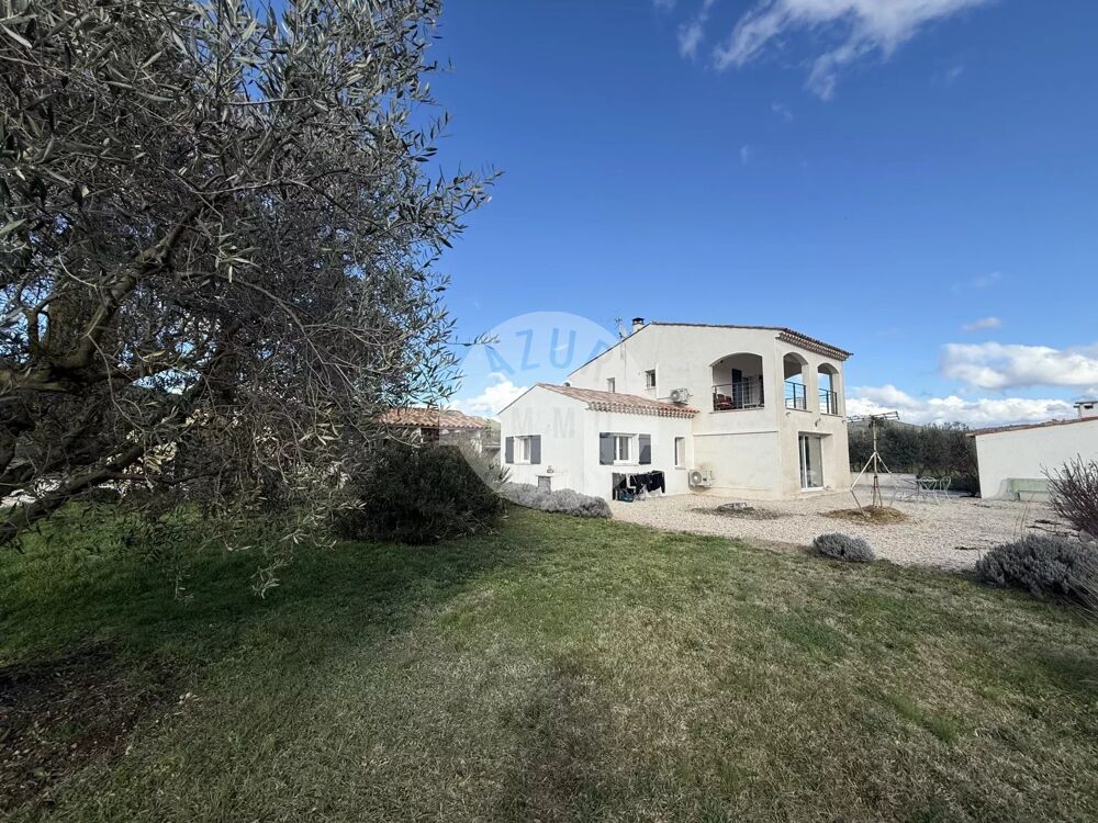 � vendre  Maison Saint-Zacharie (83640)