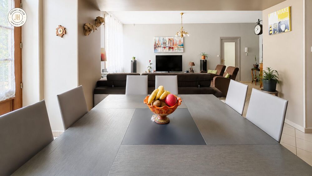 Estrella une maison de caractère avec 187 m² habitables et 370 m