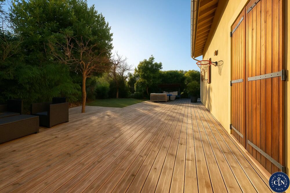 � vendre  Maison Nice (06200)