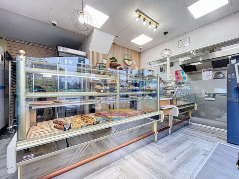 Boulangerie / Patisserie / Snack - 67m&sup2; 149000 60600 Clermont