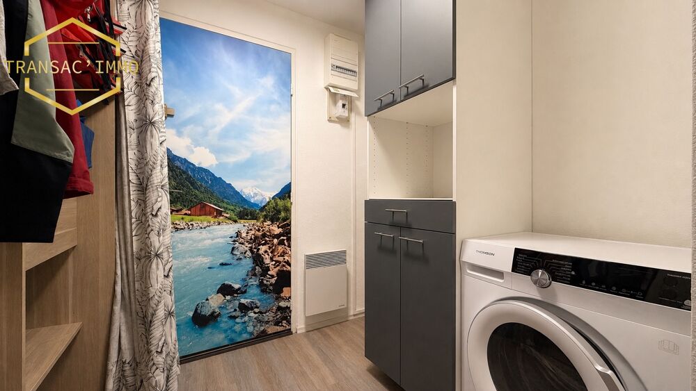 vente Appartement - 2 pièce(s) - 25 m² Villard-Bonnot (38190)